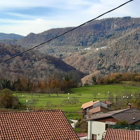 Hisa Vojko Apartment Kobarid Bagian luar foto