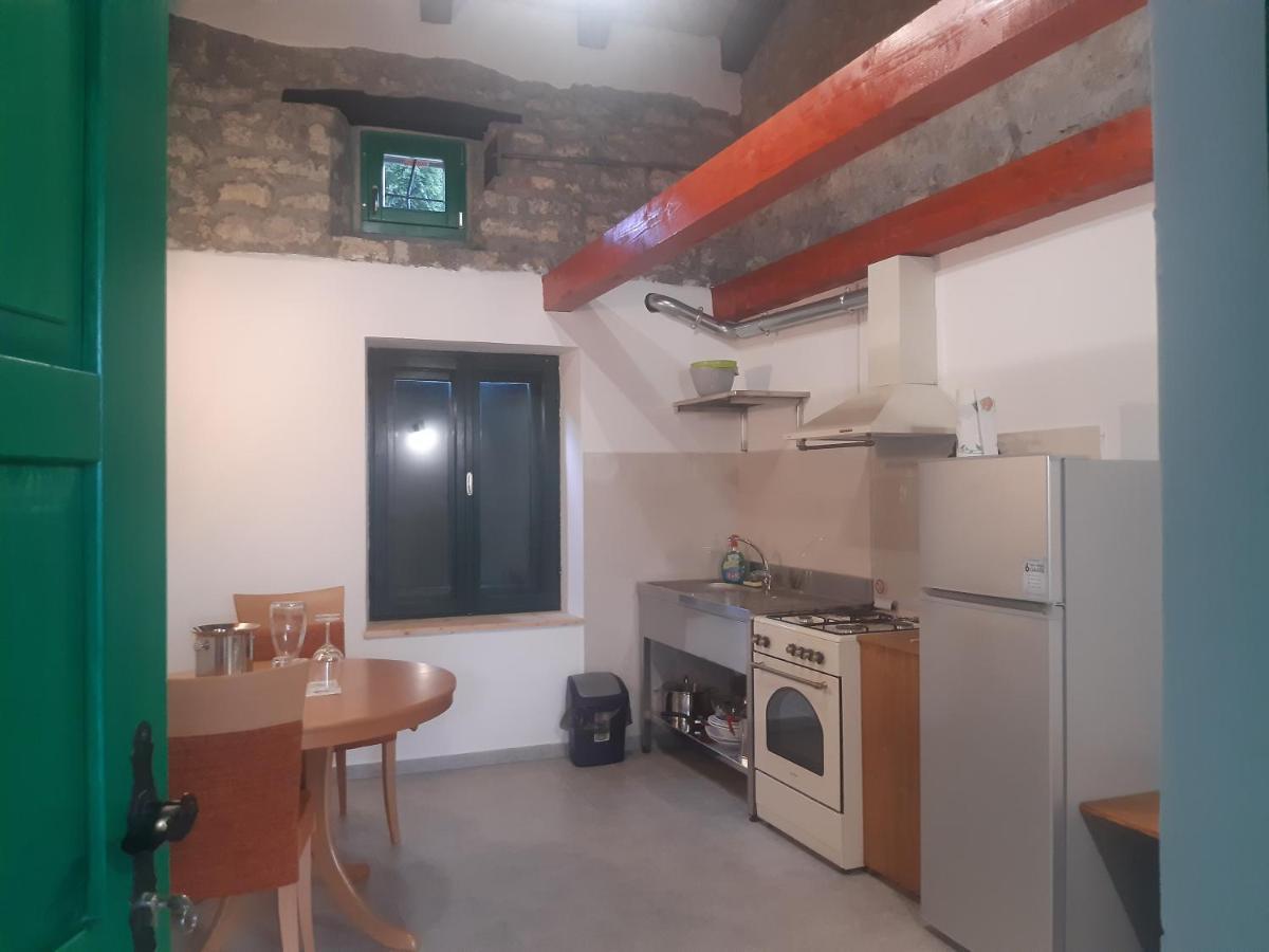 Hisa Vojko Apartment Kobarid Bagian luar foto