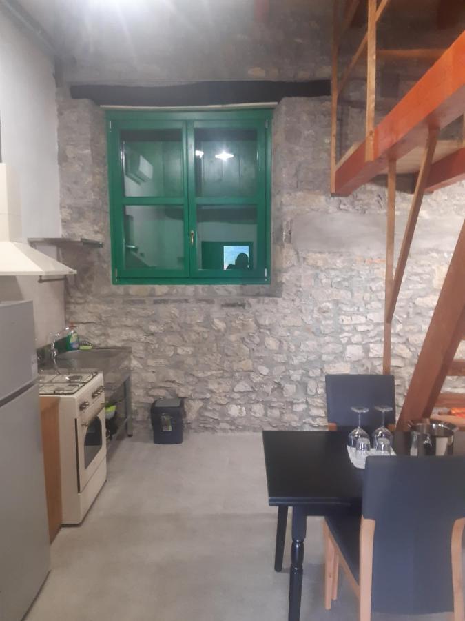 Hisa Vojko Apartment Kobarid Bagian luar foto