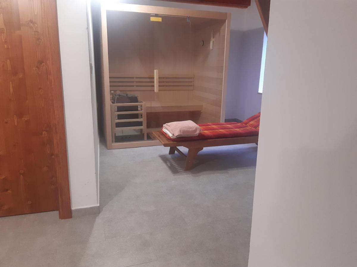 Hisa Vojko Apartment Kobarid Bagian luar foto