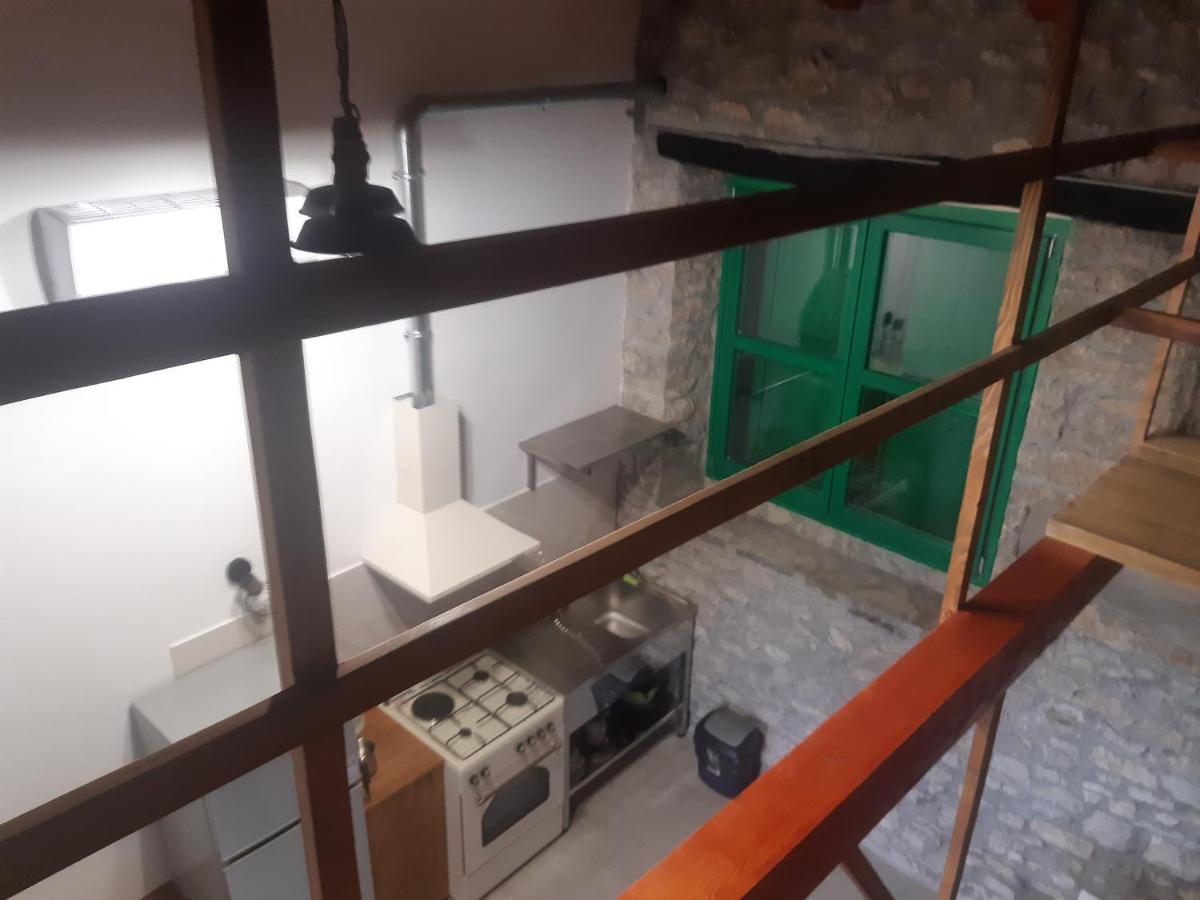 Hisa Vojko Apartment Kobarid Bagian luar foto