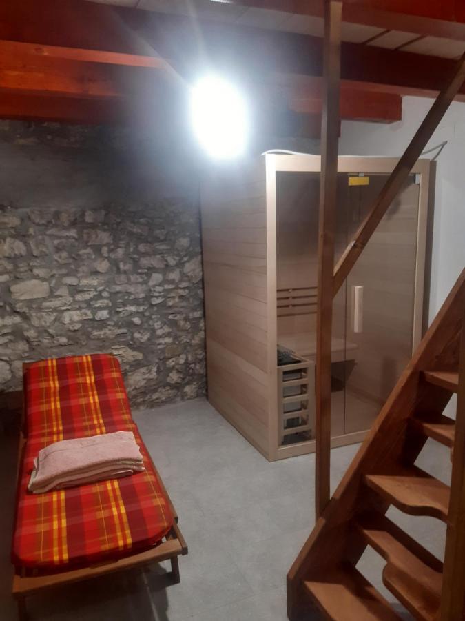 Hisa Vojko Apartment Kobarid Bagian luar foto
