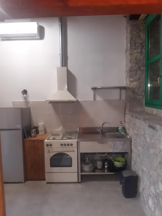 Hisa Vojko Apartment Kobarid Bagian luar foto